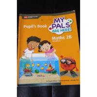ราคา หนังสือ My Pals are Here Math 2B นักเรียน (24387464935)