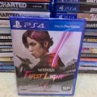 ราคา Ps4 : Infamous Firt Light (มือ 1) (3127971751)