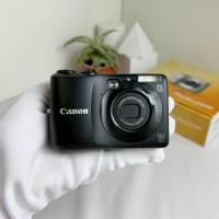 ราคา Canon powershot A1200 (รุ่นหายากมากๆ)รุ่น เจนนี่ Blackpink กล่อง (50507704567)