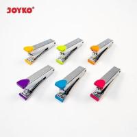 ราคา เครื่องเย็บกระดาษ Joyko ลวดเย็บกระดาษขนาดกลางขนาดเล็ก HD-10CL เครื่องเย็บกระดาษ (43630165640)