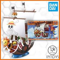 ราคา BANDAI - ONE PIECE : วันพีช - GRAND SHIP COLLECTION THOUSAND SUNNY (Model Plastic Kits) (1351494616)
