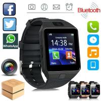 ราคา {Ready Stock} {Ready Stock} Direct Sales DZ09 Smart Watch 1.44 Touch Screen Plug-In Cartoon Phone Watch Sports Heart Rate Blood Pressure Sleeping 4.104.10 (46059135821)