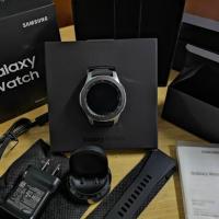 ราคา Sale!!!! Samsung Galaxy Watch Bluetooth [46mm, Midnight Black] (2618236265)