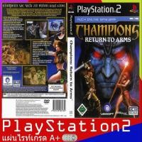 ราคา PS2GAME : Champions - Return to Arms (USA) (3208977905)