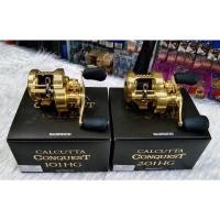 ราคา รอกหยดน้ำ Shimano Calcutta Conquest 2021 (12162622767)