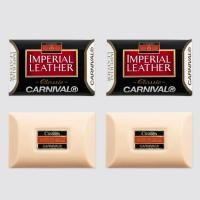 ราคา CARNIVAL X IMPERIAL LEATHER ORIGINAL BAR (22687875570)