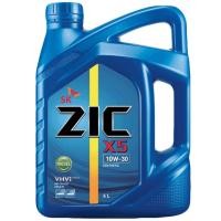 ราคา ZIC X5 10W30 DIESEL 6L. (7036172008)