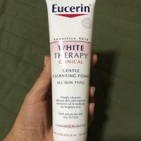 ราคา Eucerin white therapy gentle cleansing foam (1873092434)