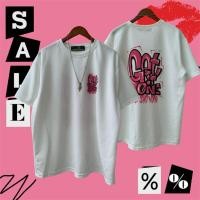 ราคา เสื้อยืด oversize แขนสั้น Get it Done สไตล์เกาหลี (42167914786)