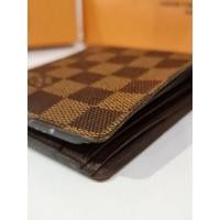 ราคา (มือสอง) กระเป๋าตังค์หลุย มือสอง Louis vuitton multiple wallet (23362330776)