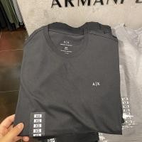 ราคา Armani Exchange Armani AX Mens Casual Fashion Thin Bottoming Shirt เสื้อยืดแขนสั้น (29536993289)