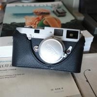 ราคา Camin Leica Leica Leica M6 กล้องหนัง M3MP เคสป้องกัน M4P Cowhide กรณี M2 ครึ่งกรณี M7 กระเป๋ากล้อง (50958800380)
