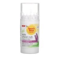 ราคา burt's bees kids sooting chest rub (22088293317)