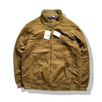 ราคา Crocodile Corduroy Harrington Jacket รอบอก 44” (26688419429)