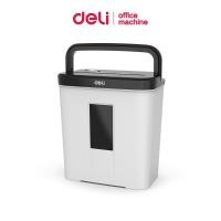 ราคา Deli เครื่องทำลายกระดาษ 15L เครื่องทำลายเอกสาร Auto ย่อยละเอียด4x25มม เสียงเบา Paper Shredder (22186736572)
