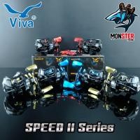ราคา รอกหยดน้ำ รอกตกปลา วีว่าสปีดทู VIVA SPEED II SPR100/SPL100 (หมุนขวา/หมุนซ้าย) (3677892149)