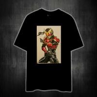 ราคา KUUGA MASKED RIDER (HERO POTRAIT) เสื้อยืดพิมพ์ลาย (46610540029)