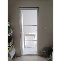 ราคา มุ้งลวดประตูบานเปิด เนื้อมุ้งไฟเบอร์กลาส (29611648139)