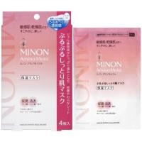 ราคา Minon Amino Moist Moist Essential Mask 4 Sheet มินอน อะมิโน มอยส์ มอยส์ เอสเซนเชียล มาสค์ แพ็ค 4 แผ่น (4939271744)