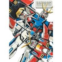 ราคา Gundam Build Series Animation Memorial Book (52258997449)