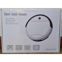 ราคา หุ่นยนต์ดูดฝุ่นอัตโนมัติ Smart Robot Vacuum Cleaner D-502 (14846228734)