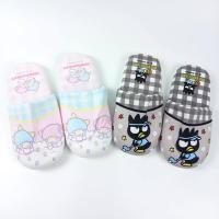 ราคา สลิเปอร์รองเท้าใส่ในบ้าน ลาย Sanrio ลิขสิทธิ์แท้ (52858101689)