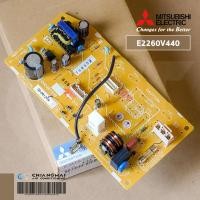 ราคา E2260V440 แผงวงจรแอร์ Mitsubishi Electric แผงบอร์ดแอร์มิตซูบิชิ บอร์ดคอยล์เย็น รุ่น MSY-KX24VF-TH1 (42823444623)