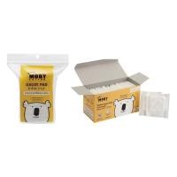 ราคา Moby ผ้าก๊อซเช็ดฟัน และ ผ้าก๊อซสเตอไรส์ แบบซอง ขนาด 2″x2” เช็ดปากเด็ก ดูแลช่องปาก (18946267585)