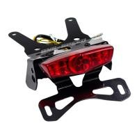 ราคา ท้ายสั้น CRF250L/M/Rally ไฟเลี้ยวในตัว (6828688090)