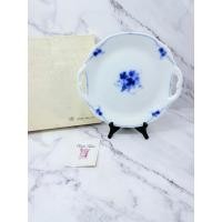 ราคา OKURA CHINA : จานเซรามิกพร้อมหูจับ ขนาด 25x27 ซม.Made in China (YF : 2367)สินค้าใหม่ (47807432518)