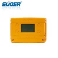 ราคา Suoer【 MPPT Charge Controller 】 Solar MPPT Charge 12v/24V 10/20/30 A Intelligent Solar Charge Controller (9012021591)