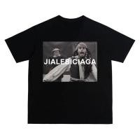 ราคา เสื้อยืดพิมพ์ลาย Disney Pirates of The Caribbean Jack Sparrow JIALEBI CIAGA สำหรับผู้ชายและผู้หญิง แฟชั่นสตรีทแวร์ คอกลม (45355998936)