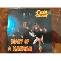 ราคา ซีดีเพลง cd music Ozzy Osbournce Diary of Madman Made in Japan แผ่นมือสอง สภาพดี (41359664596)