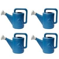 ราคา Prothong Plastic Can Watering บัวรดน้ำพลาสติก ขนาดบรรจุ 8 ลิตร (4อัน) (293893368)