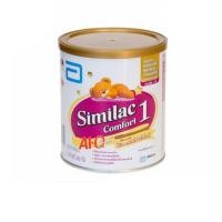 ราคา ซิมิแลค คอมฟอร์ท 1 เอไอคิว พลัส 360 กรัม Similac Comfort 1 360 g (4419053714)