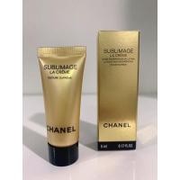 ราคา ⚡️เคาน์เตอร์ไทย⚡️ Chanel sublimage la creme texture suprem 5 ml ฟื้นคืนคุณค่าเพื่อผิวสวย - เนื้อสัมผัสเข้มข้น (5839594689)
