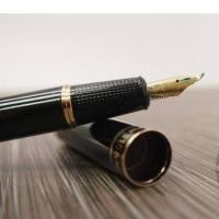 ราคา ปากกาหมึกซึม Hero fude nib 9018 (40605773910)