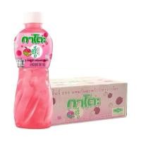 ราคา กาโตะ น้ำลิ้นจี่ 25% ผสมวุ้นมะพร้าว 280มล. [48ขวด] ยกลัง น้ำผลไม้ (25018513474)