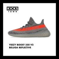 ราคา YEEZY BOOST 350 V2 BELUGA REFLECTIVE (13663392249)