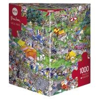 ราคา HEYE: CYCLE RACE by Roger Blachon (1000 Pieces) [Jigsaw Puzzle] (12227140144)