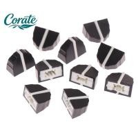 ราคา [Crate] 10 ชิ้น DBX2231 Equalizer Fader Cap 11MMX9 มม.รู 4 มม. Potentiometer Fader ลูกบิดหมวก (40430279077)