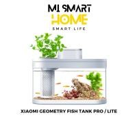 ราคา Xiaomi Geometry Fish Tank Pro/LITE ตู้ปลา ตู้เลี้ยงปลาXiaomi มีไฟLED ปั้มนน้ำในตัว เชื่อมต่อ App ได้ (24427505138)