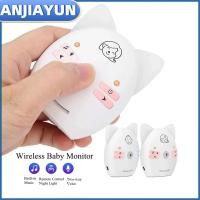 ราคา Baby Monitor 2.4GHz Digital Wireless Transmission Walkie-talkie Two Way Audio Nanny Babysister Monitor Safety Crying Alarm (28379466935)
