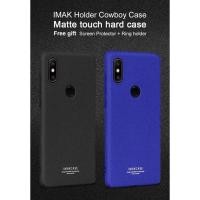 ราคา เคส Imak Cowboy สําหรับ Xiaomi Mi Mix 2s / Mix 3 (Matte Black) (29633240503)