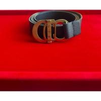 ราคา Christian Dior CD Logo Belt / CD Buckle Belt (47907996318)