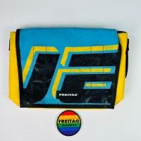 ราคา กระเป๋าFREITAGของแท้ รุ่น F12 DRAGNET JA (22444458461)