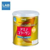 ราคา Meiji Amino Collagen Gold + CoQ10 & Rice Germ Extract 200 g. 1 กระป๋อง (1167391998)