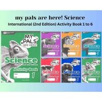 ราคา Syllabus (MCE) - My Pals are Here! หนังสือกิจกรรม Science International (ฉบับที่ 2) 1 ถึง 6 (25087354273)