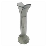 ราคา HEADSET STAND (ที่แขวนหูฟัง) NUBWO HS-01 (GRAY) (1765876798)
