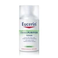 ราคา EUCERIN DermoPURIFYER TONER ยูเซอริน โทนเนอร์ปรับสมดุลผิวให้พร้อมรับการฟื้นบำรุง (445187432)